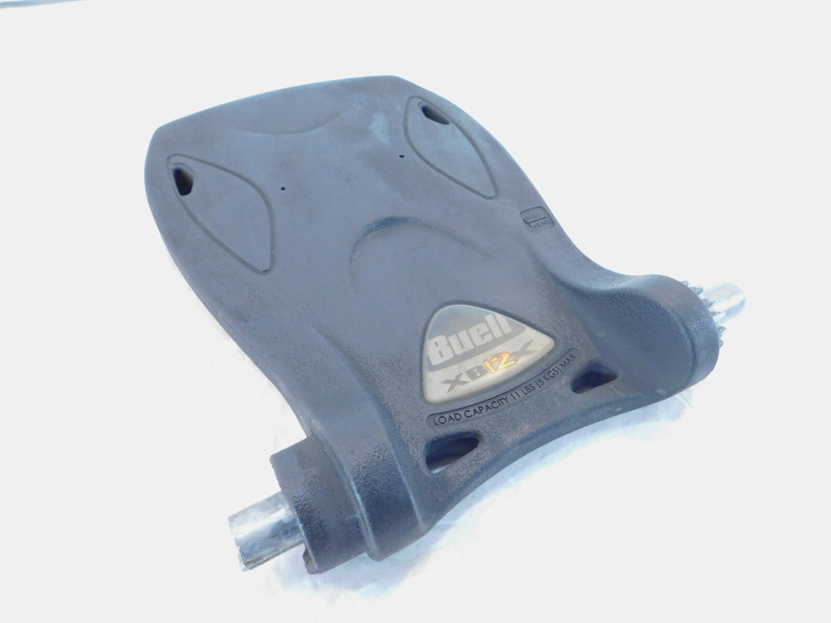 2006-2010 Buell XB XB12 XB12X Ulysses Rear Luggage Rack Top Box Mount Bracket - C3 Cycle