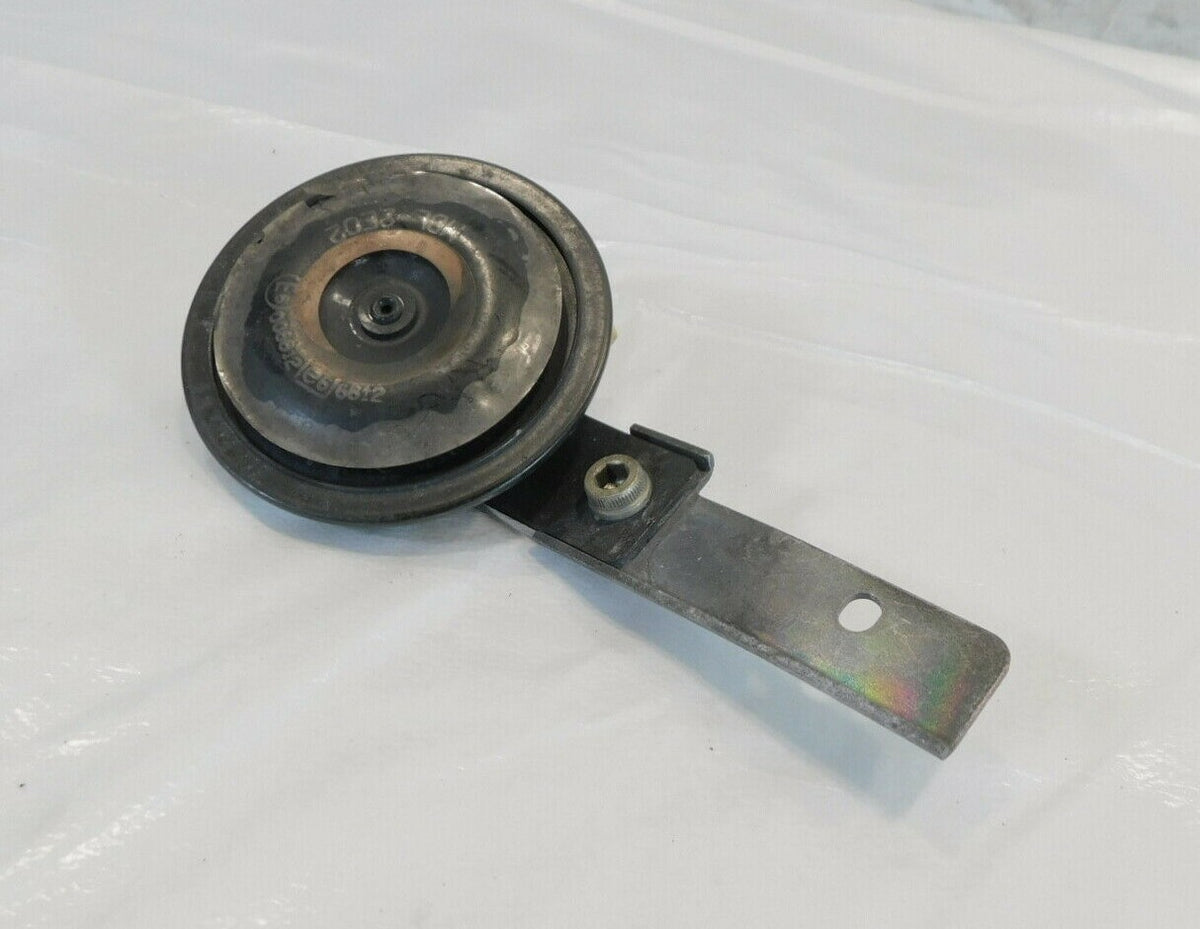 Ducati Diavel Monster Superbike Engine Motor Horn Warning Signal w/ Bracket Stay - C3 Cycle
