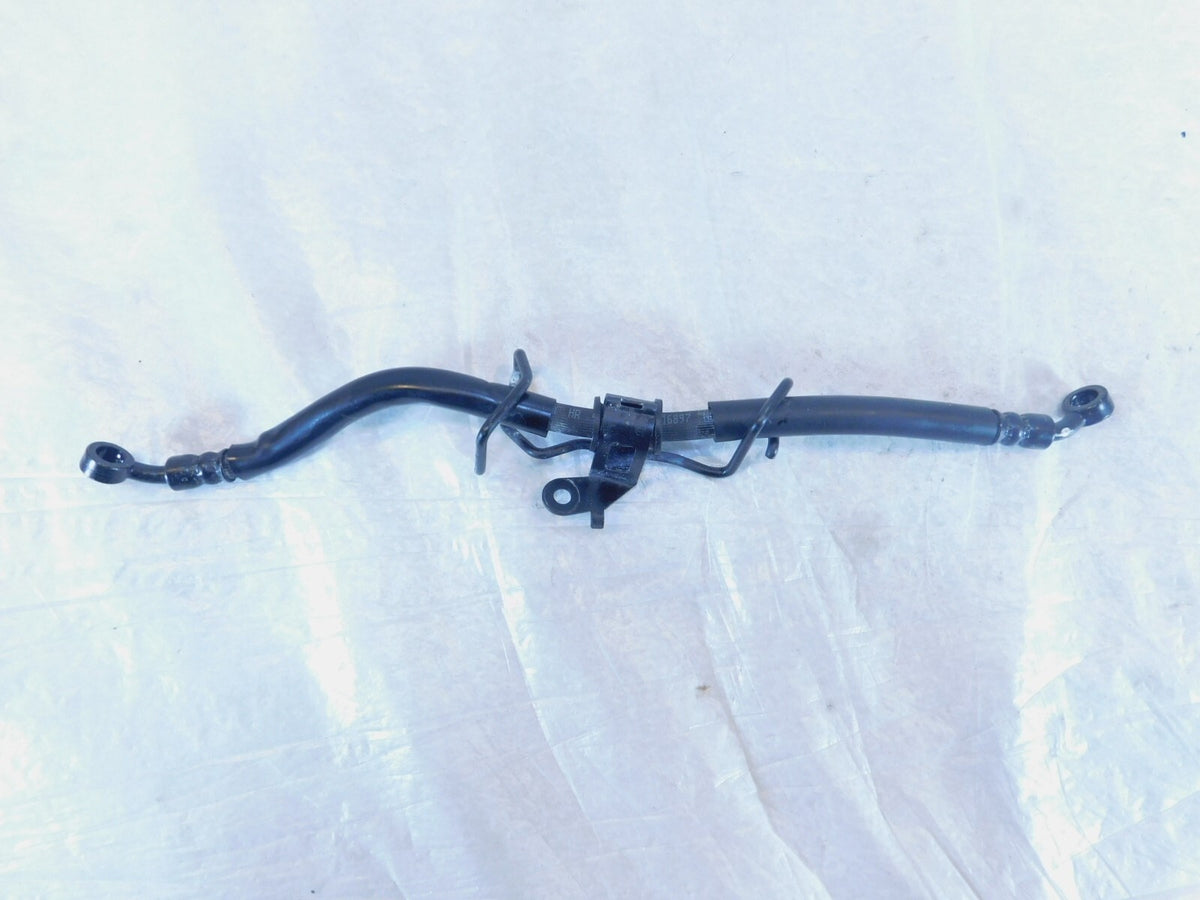 2015-2020 Yamaha YZFR3 R3 OEM Rear Back Brake Break Master Cylinder Hose Line - C3 Cycle
