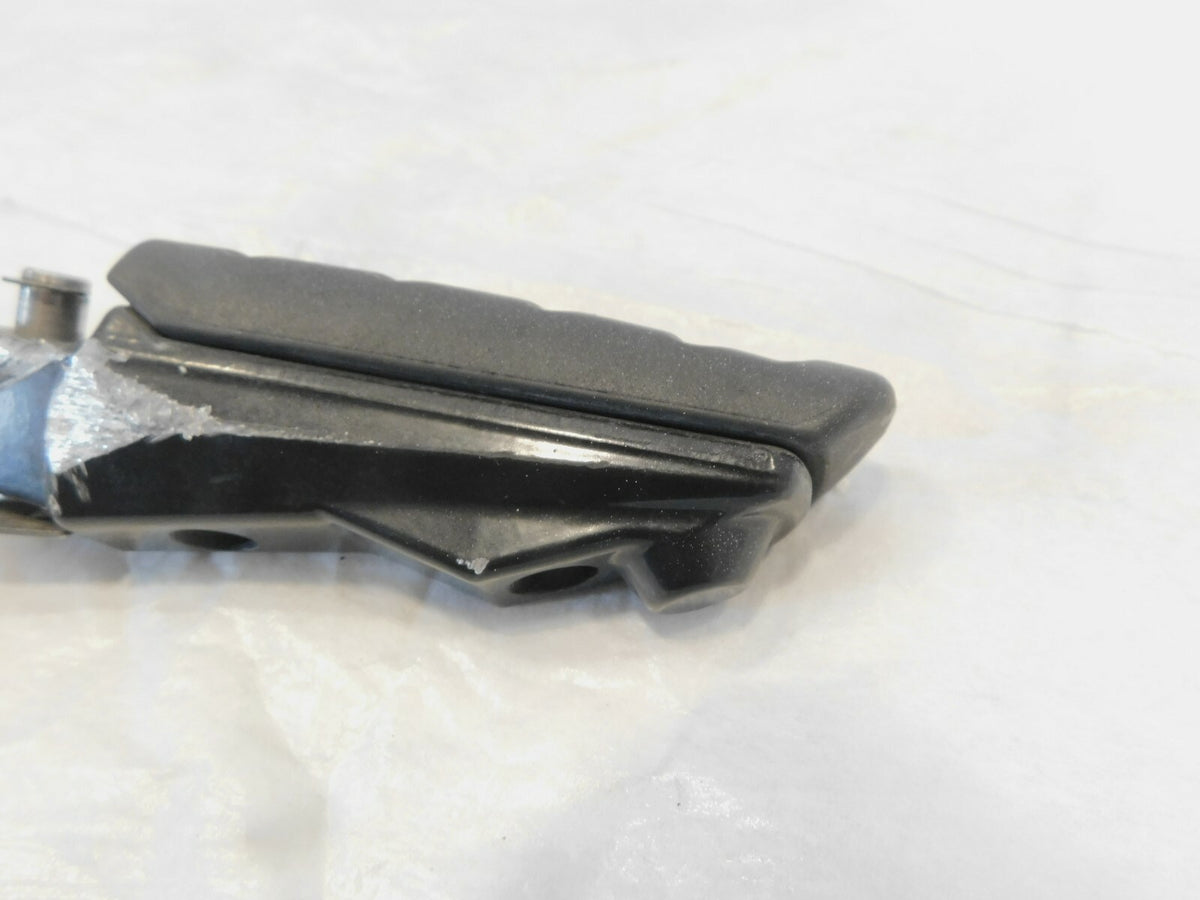 BMW F800 F800GT F800S F800ST Left Rear Passenger Footrest Foot Peg - 46717700921 - C3 Cycle