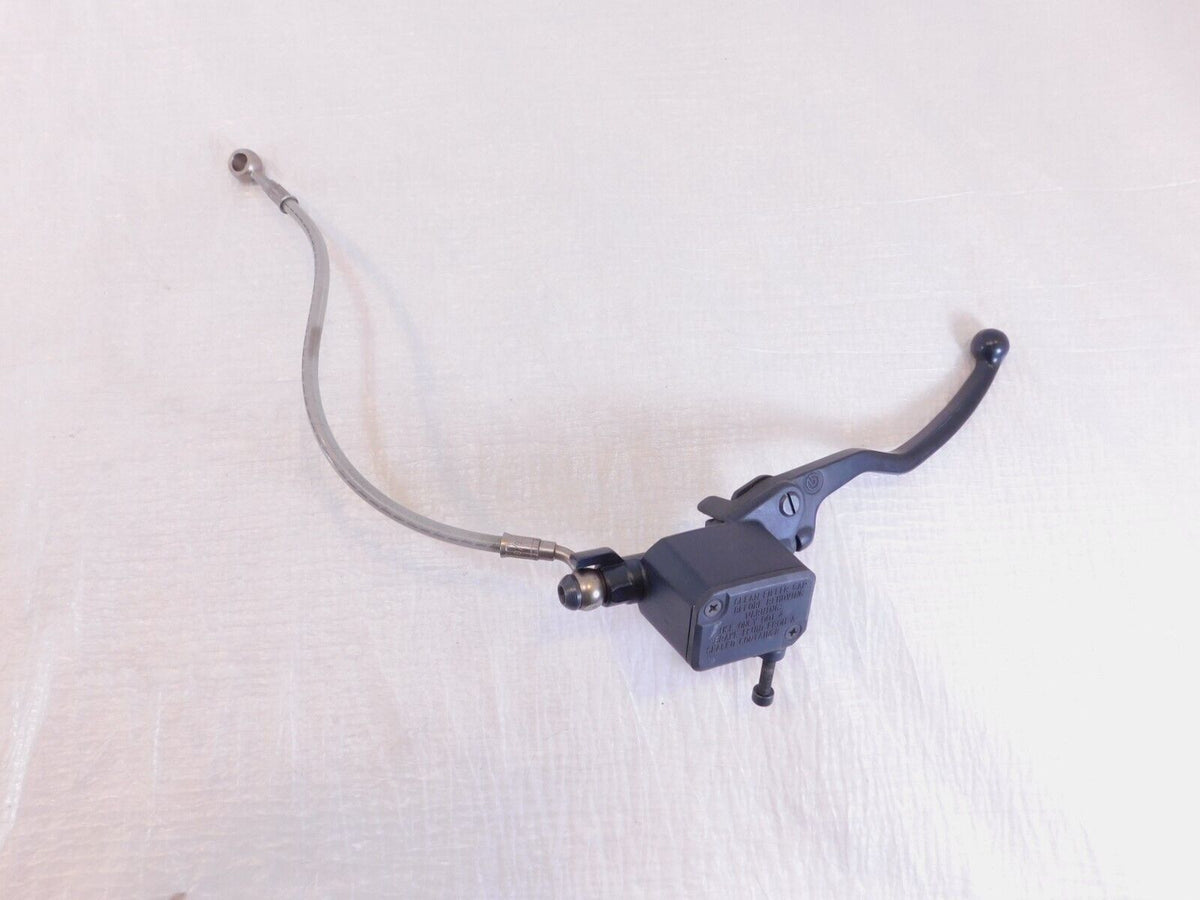 BMW F650GS 650 GS Dakar Front Wheel Brake Master Cylinder w/ Lever - 32727675260 - C3 Cycle