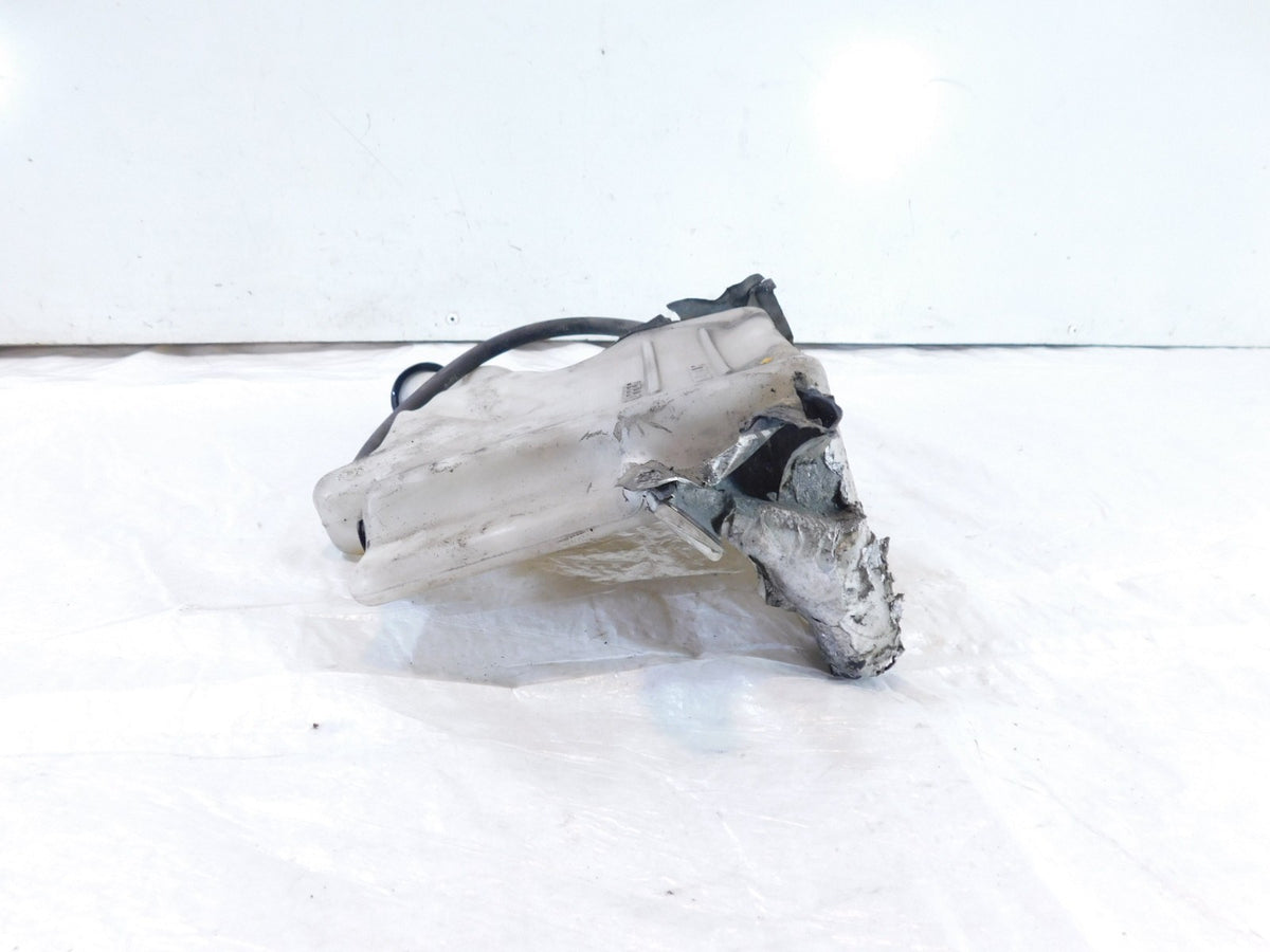 Honda GL1800 Goldwing 1800 Engine Coolant Radiator Fluid Reservoir Bottle Tank - C3 Cycle
