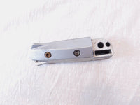 2001-2004 BMW K1200GT K1200RS Left Rear Passenger Pillion Footrest Foot Peg - C3 Cycle