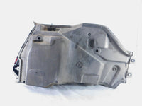 1988 88 Honda Goldwing GL1500 Rear Left Martini Beige Metallic Storage Saddlebag - C3 Cycle