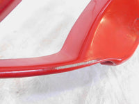 Ducati Sport Touring ST4 & ST4S Red Air Conveyer Spoiler Grille Fairing Cowling - C3 Cycle
