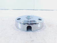 2003 Harley V-Rod VRSC VRod Chrome 100th Anniversary Engine Slave Cylinder Cover - C3 Cycle