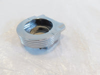 Harley Davidson Sportster Dyna & FXR 1" Handlebar Throttle Cable Clamp Case - C3 Cycle