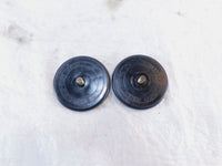 Honda CBR1000RR Shadow 750 & 1100 Rear License Plate Plate Bracket Reflectors - C3 Cycle