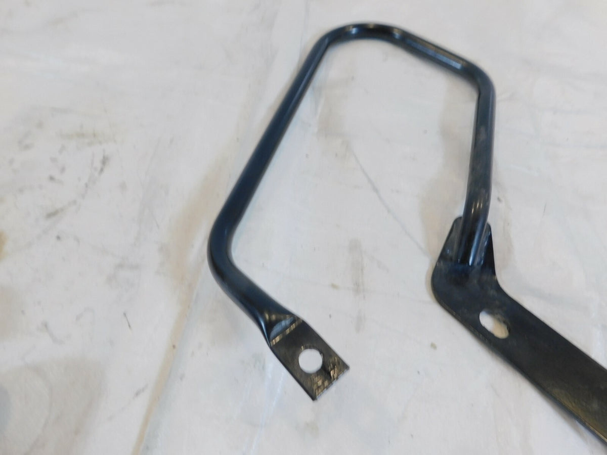 2003 03 Victory V92 Classic Cruiser Left Right Saddlebag Side Bag Mount Brackets - C3 Cycle