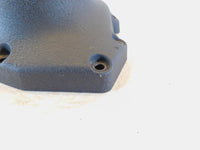 Harley Davidson Twin Cam Softail & Dyna Black Right Engine Motor Cam Gear Cover - C3 Cycle