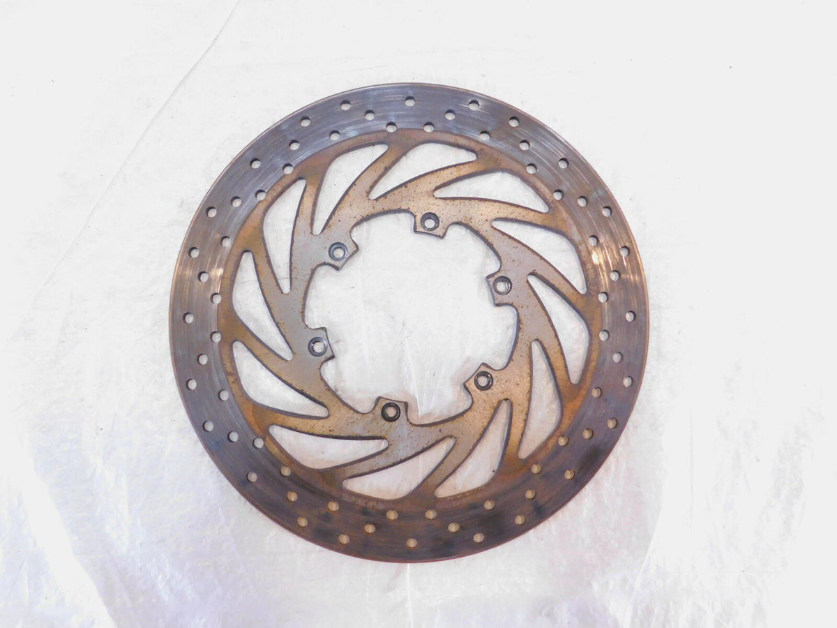 1997-2000 BMW F650 Funduro F650ST Front Wheel Brake Disc Rotor 4.91mm - C3 Cycle