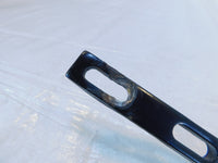 2000 & 2001 Victory Deluxe V92 Cruiser Exhaust Header Pipe Muffler Mount Bracket - C3 Cycle