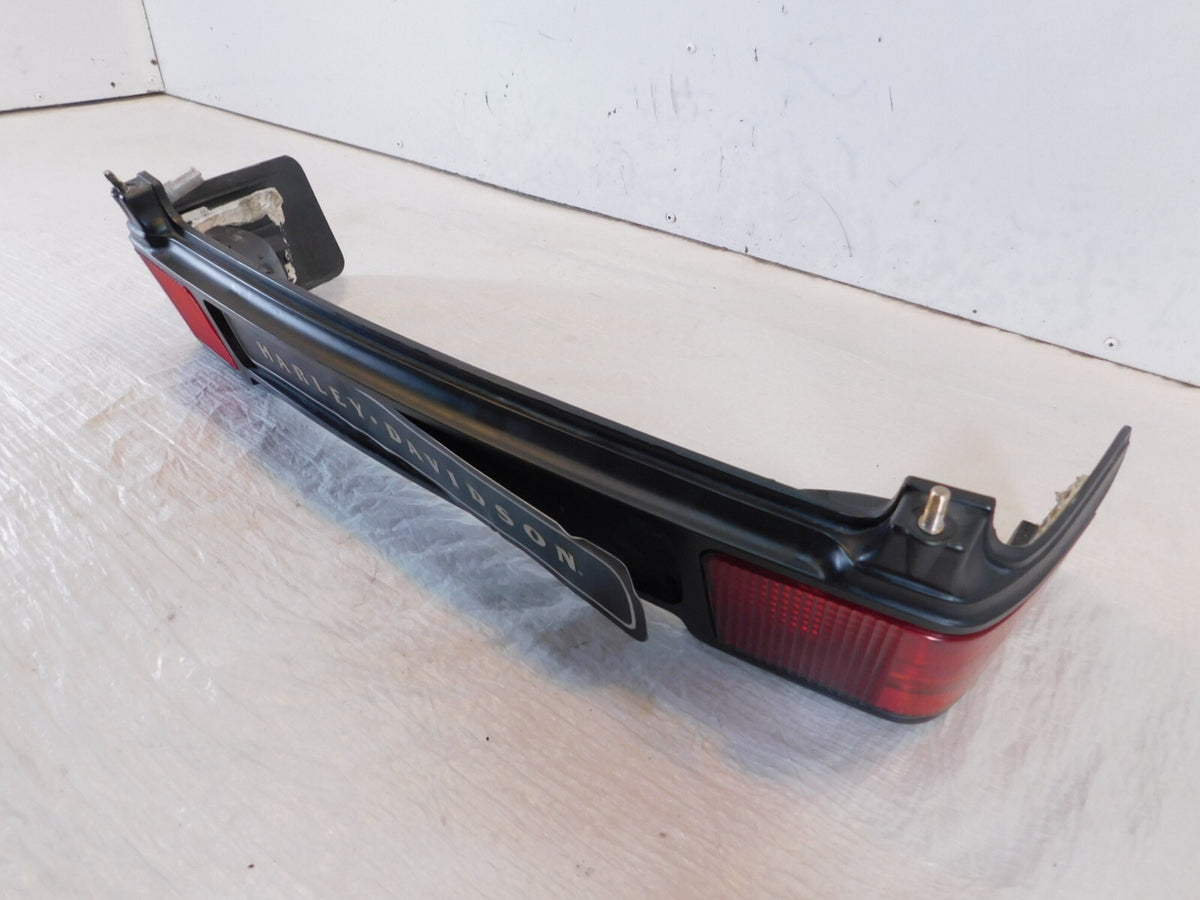 Harley Davidson Electra Glide Ultra Top Box Luggage Tour Pak Rear Brake Light - C3 Cycle