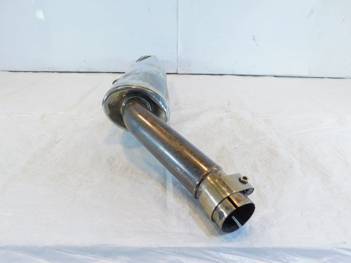 BMW F650GS Dakar & G650GS G650 Staintune Engine Exhaust Muffler Silencer Pipe - C3 Cycle