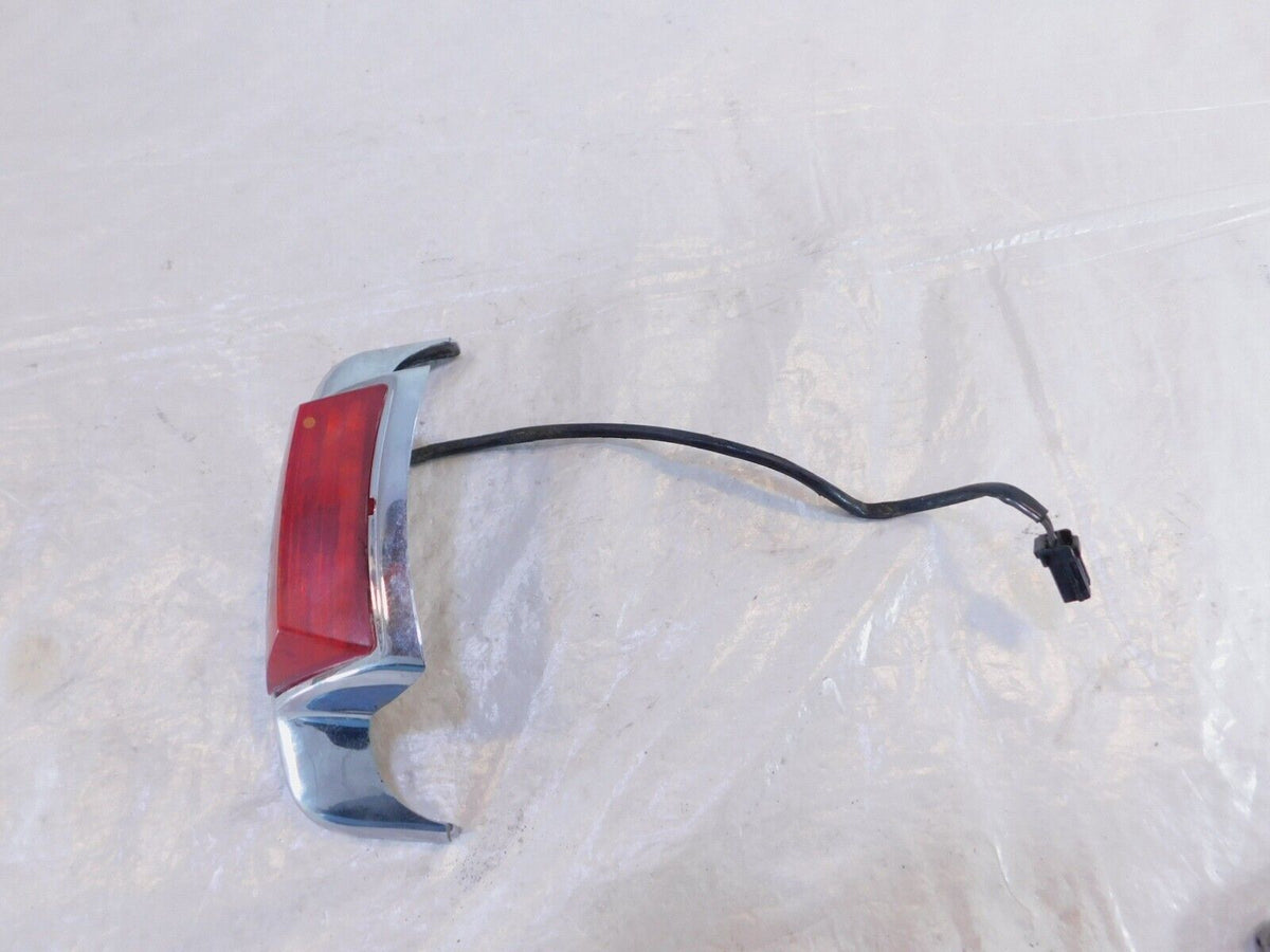 Harley Davidson Road Glide & Electra Glide Classic LED Red Rear Fender Tip Light - C3 Cycle