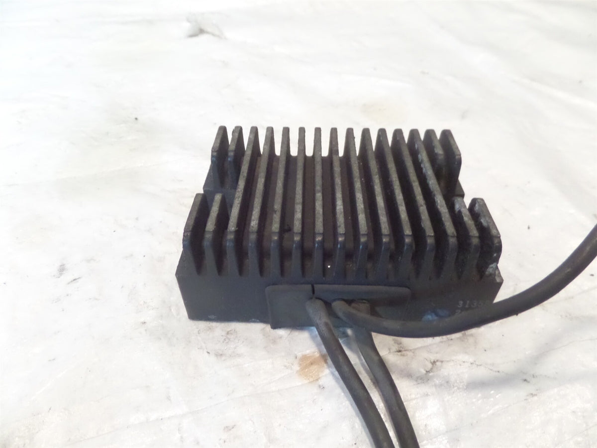 1984 1985 1986 Harley Davidson Electra Glide Classic Voltage Regulator Rectifier - C3 Cycle