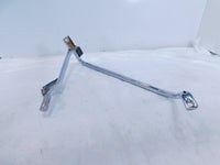Harley Davidson Road & FLHX Street Glide Chrome Right Saddlebag Support Bracket - C3 Cycle