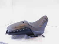 Indian Chief Chieftain Roadmaster & Springfield Black Leather Heated Seat Saddle - C3 Cycle