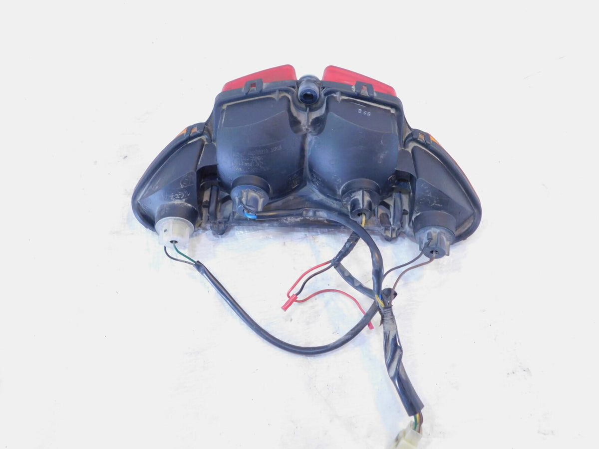 2003 2004 2005 Yamaha FJR1300 FJR1300A Rear Back Taillight Tail Brake Light Lamp - C3 Cycle