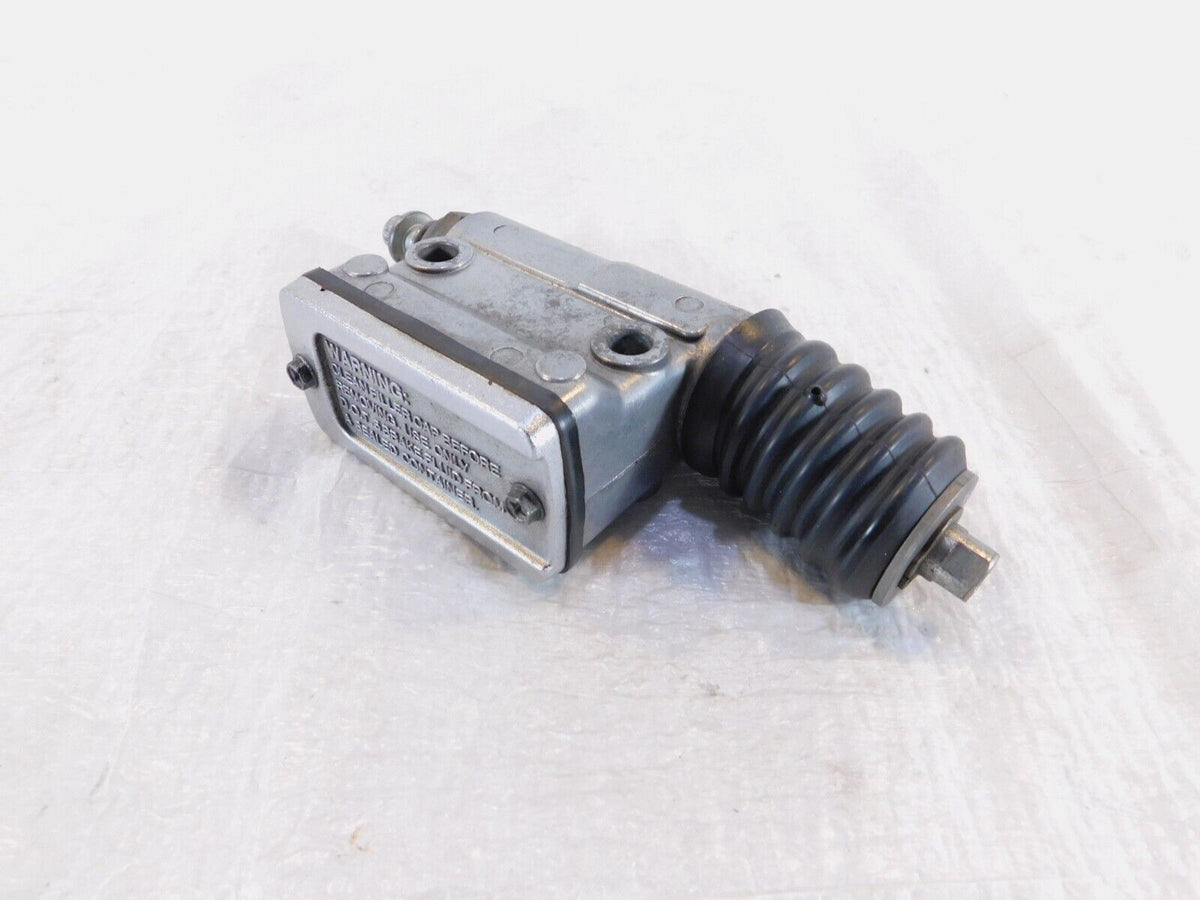 Harley Davidson Sportster 883 & 1200 Rear Brake Master Cylinder Reservoir w/ Cap - C3 Cycle
