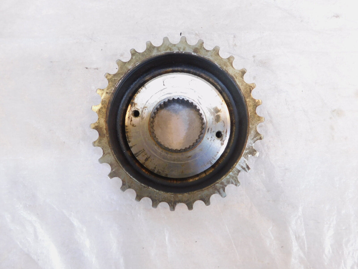 2000 00 Victory Standard V92 Cruiser Front Belt Drive Pulley Sprocket Gear