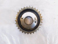 2000 00 Victory Standard V92 Cruiser Front Belt Drive Pulley Sprocket Gear