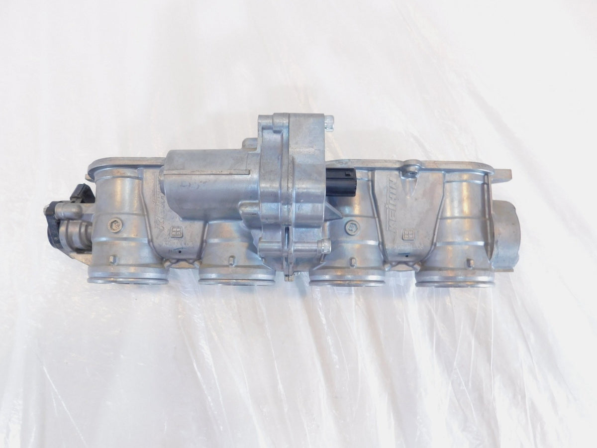 17-22 Honda CBR1000RR CBR1000S CBR1000 Engine Intake Throttle Body Valve Rack - C3 Cycle