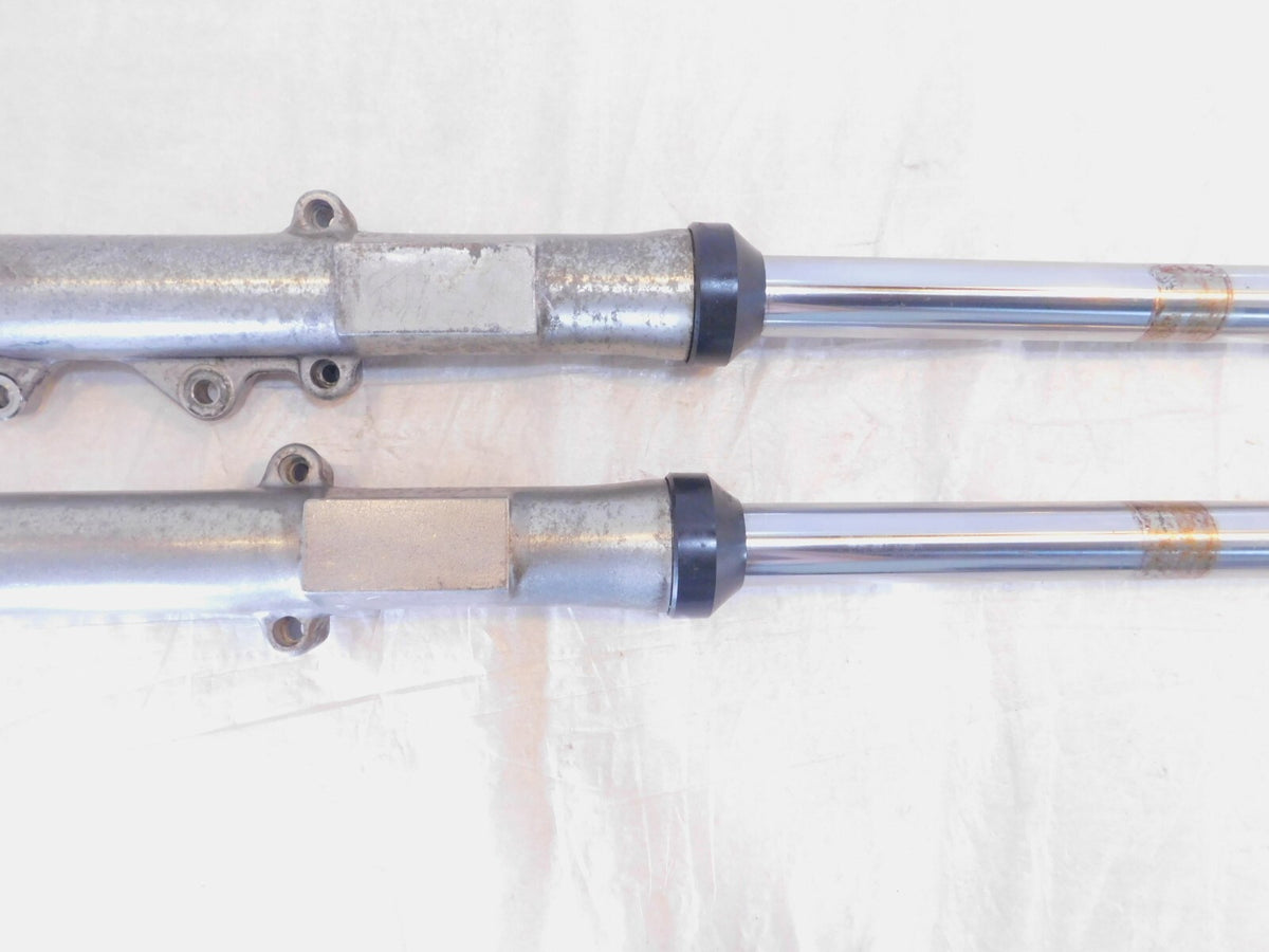 1986-1987 Harley Davidson Sportster 883 & 1100 Front End Fork Shock Suspension - C3 Cycle