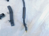 2002 02 V-Star 1100 Classic Engine Motor Coolant Oil & Air Intake Hose Box Lot - C3 Cycle