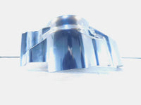 Yamaha V-Star 650 XVS650 Custom & Classic Chrome Right Side Engine Motor Cover - C3 Cycle