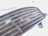 Ducati Sport Touring ST4 Engine Motor Cooling Coolant Cooler w/ Pipe Hose Lines - C3 Cycle
