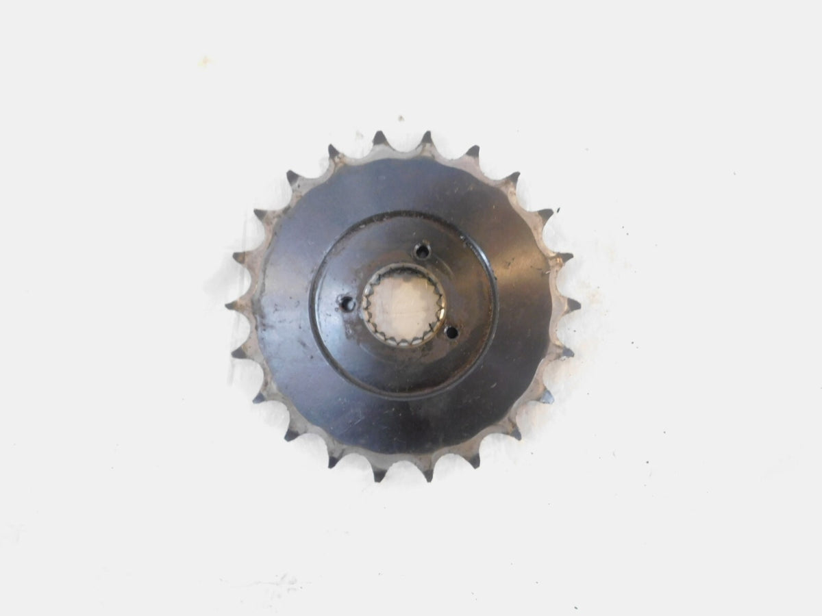 Set Harley Davidson Sportster 883 1000 1100 & 1200 Chain Drive Gear Sprockets - C3 Cycle