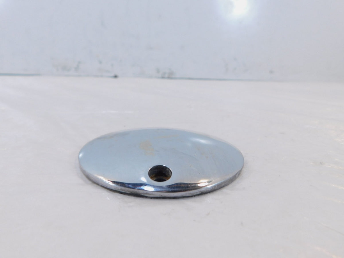 Harley Davidson EVO Electra Glide Chrome Timing Timer Right Engine Cam Cover - C3 Cycle