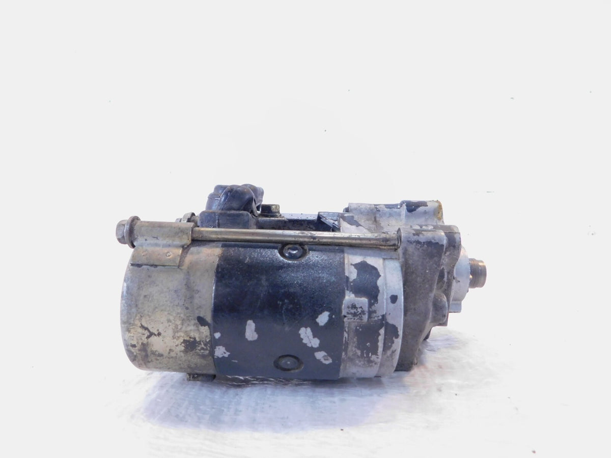 Harley Davidson Sportster XLH XL 883 1000 1100 & 1200 Black Engine Starter Motor - C3 Cycle