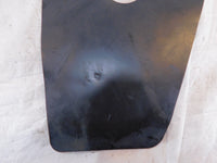 2007-2025 Honda CBR600RR CBR600RA CBR600 Right Rubber Frame Protection Guard Mat - C3 Cycle