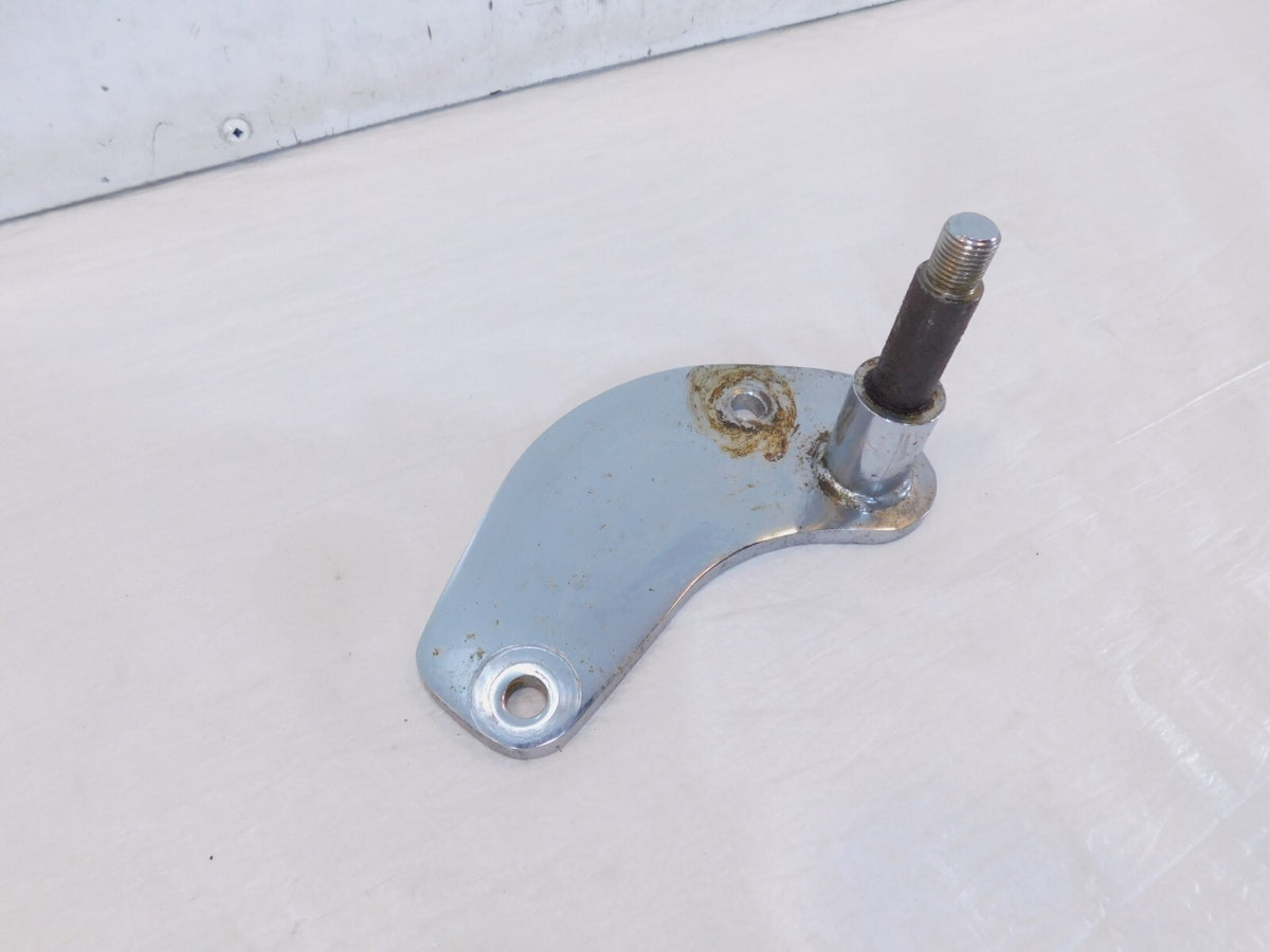 Harley Davidson Sportster 883 1200 Forward Controls Brake Pedal Mount Bracket - C3 Cycle