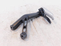2022-24 Yamaha YZFR7 YZF-R7 R7 Rear Right Mount Bracket Stay & Foot Peg Footrest - C3 Cycle