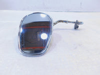 Harley Dyna Sportster Softail FXR & Sportster Front Left Chrome Rear View Mirror - C3 Cycle