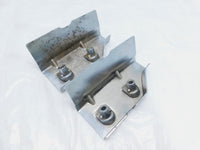 1998-2003 Honda VT750 Shadow 750 Ace Deluxe Front & Rear Cylinder Head Covers - C3 Cycle