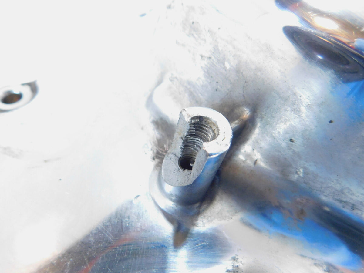 Honda VTX1800 VTX 1800 VTX1800S VTX1800R Chrome Left Engine Motor Stator Cover - C3 Cycle