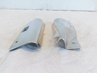 2005-2013 Harley Davidson Softail Deluxe Left & Right Headlight Headlamp Panels - C3 Cycle