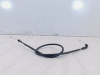 12-16 BMW F800 F800GT Front Right Throttle Grip to Throttle Body Cable Line Wire - C3 Cycle