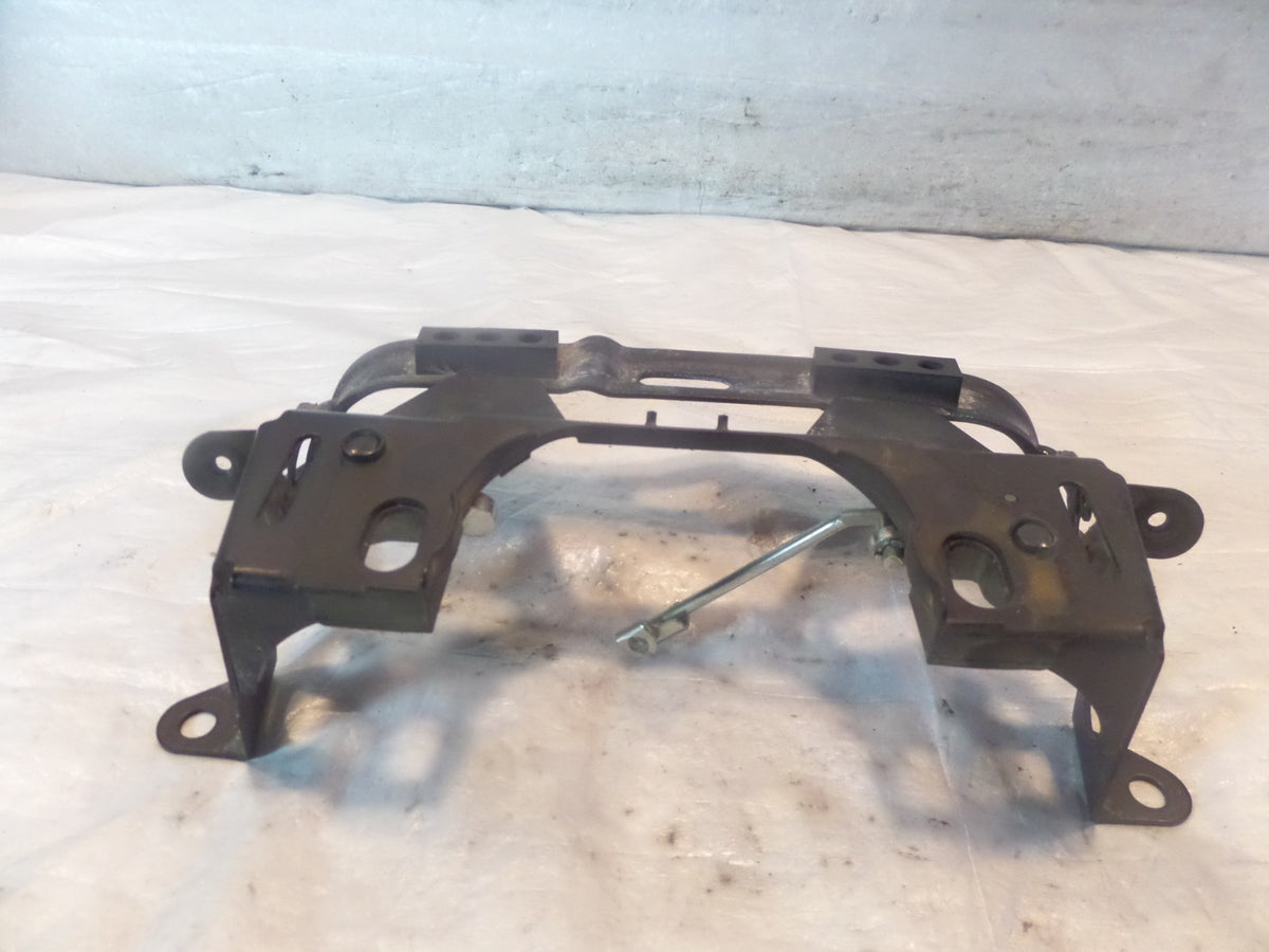 12-17 Honda NC700X OEM Frame Pillion Seat Cross Plate B Bracket 50236-MGS-D30 - C3 Cycle
