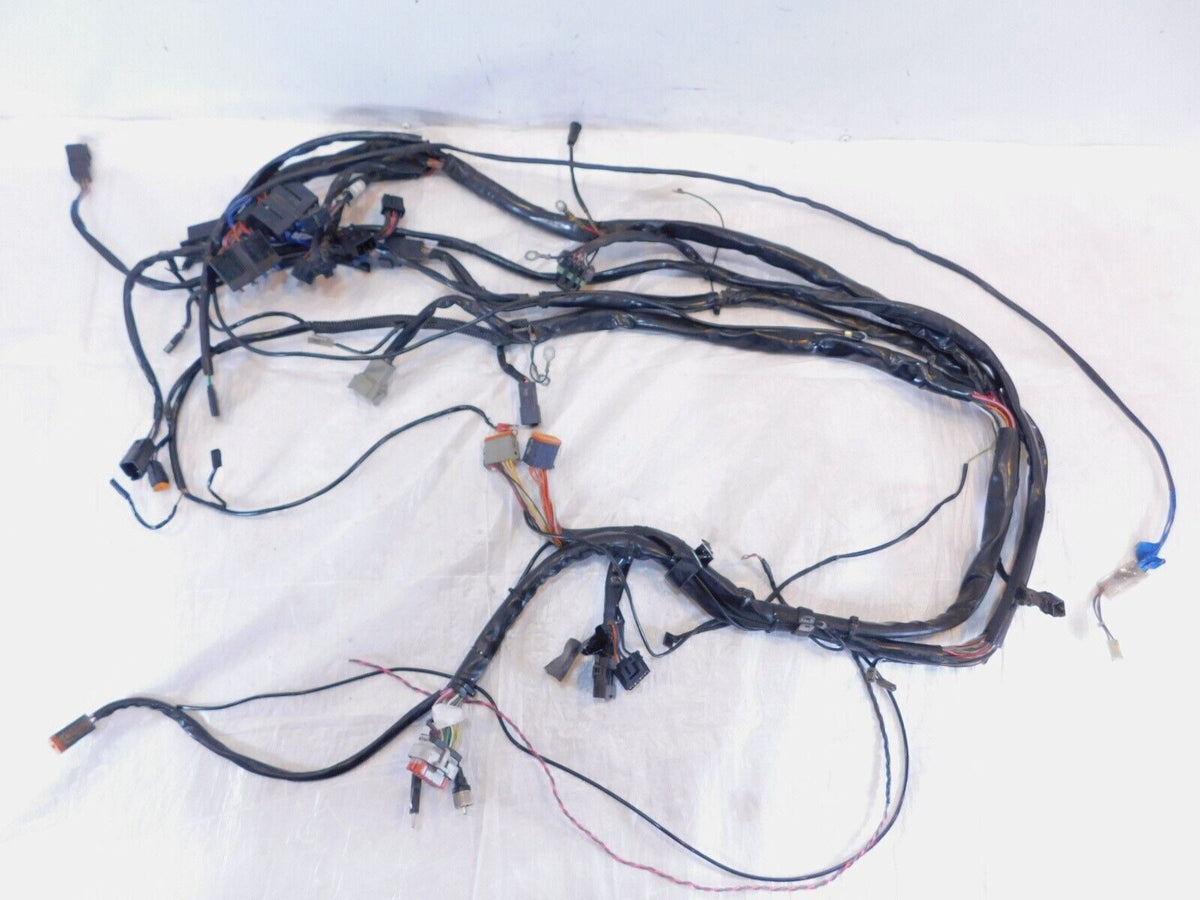 Harley Davidson Touring Electra Glide Road King Wiring Wire Harness 70985-98 - C3 Cycle