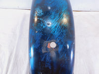 1994 1995 & 1996 Harley Davidson Sportster 883 & 1200 Blue Rear Wheel Fender - C3 Cycle
