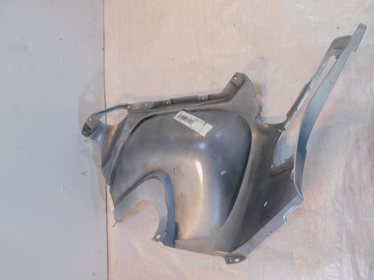 2005-2013 BMW R1200RT R900RT Gray Polar Met Right Rear Side Fairing Cowl Cover - C3 Cycle