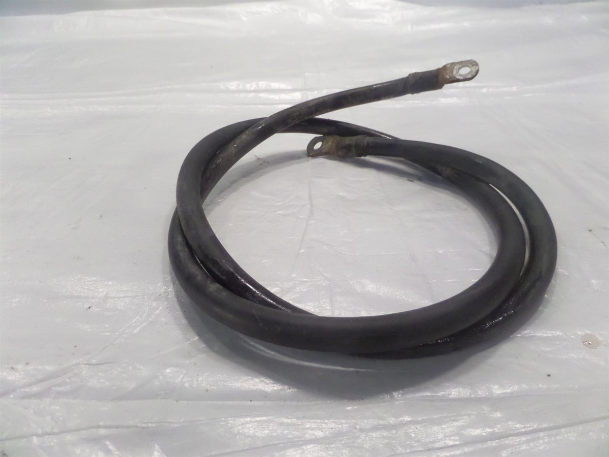 2010-2014 Polaris Ranger EV 48V Engine Starter Motor Battery Cable Wire U - C3 Cycle