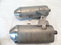 2012-2015 Triumph Speed Triple & R Left/Right Engine Motor Exhaust Muffler Pipes - C3 Cycle