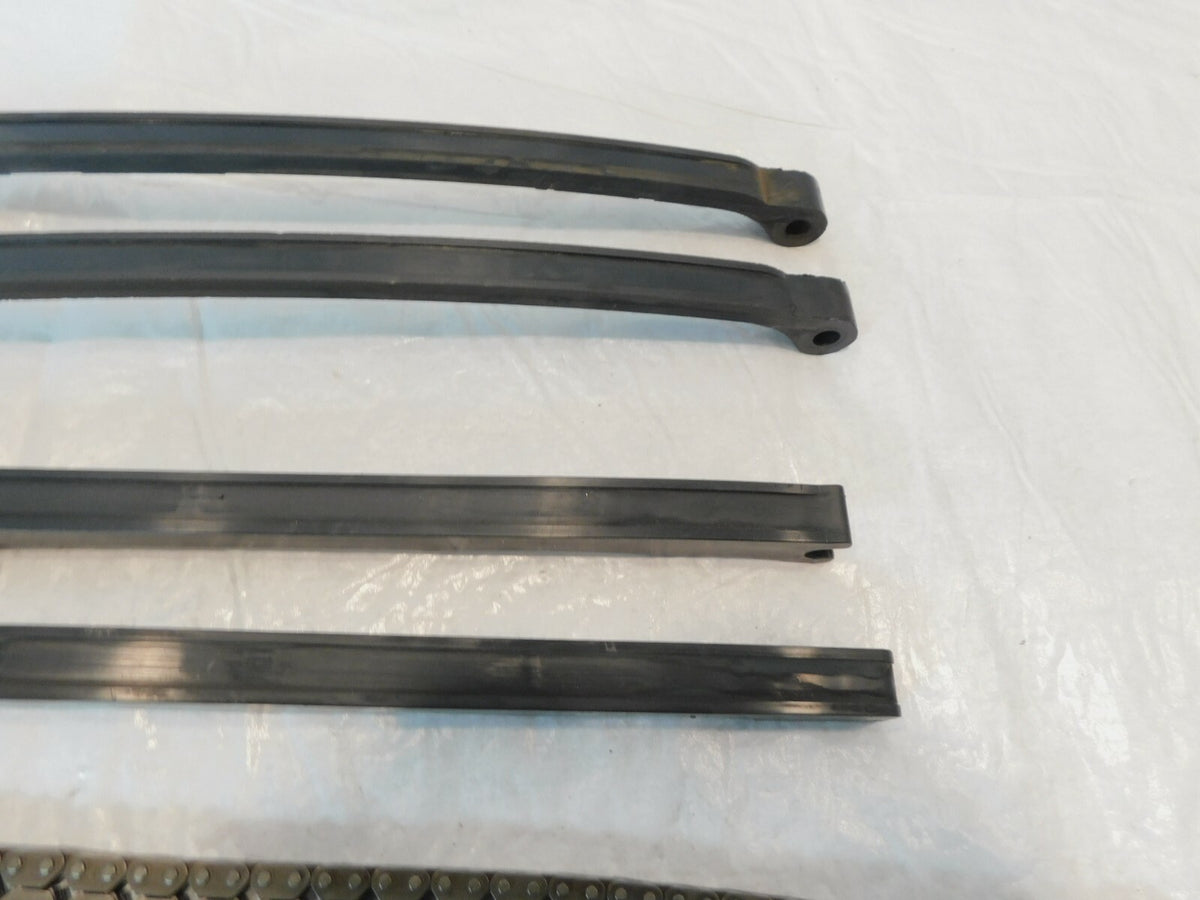 Kawasaki Vulcan 1700 VN1700 Classic Nomad Voyager Vaquero Cam Shaft Chain Guides - C3 Cycle