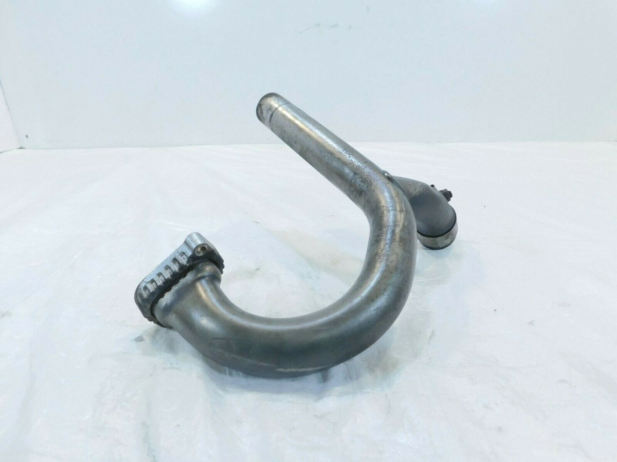 BMW R1150GS Adventure R1150R Rockster Left Exhaust Muffler Manifold Header Pipe - C3 Cycle